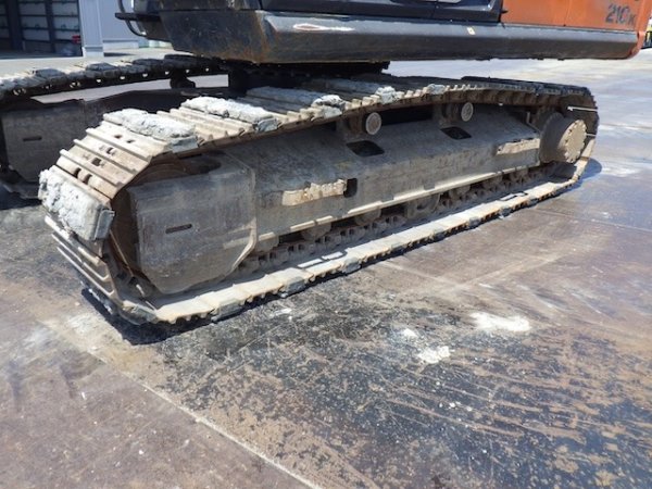 HITACHI ZX210K-5B ★ Excavator ★ 600G+PAD, PIPING, A/C - Image 29