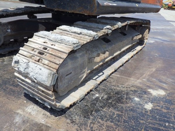 HITACHI ZX210K-5B ★ Excavator ★ 600G+PAD, PIPING, A/C - Image 30