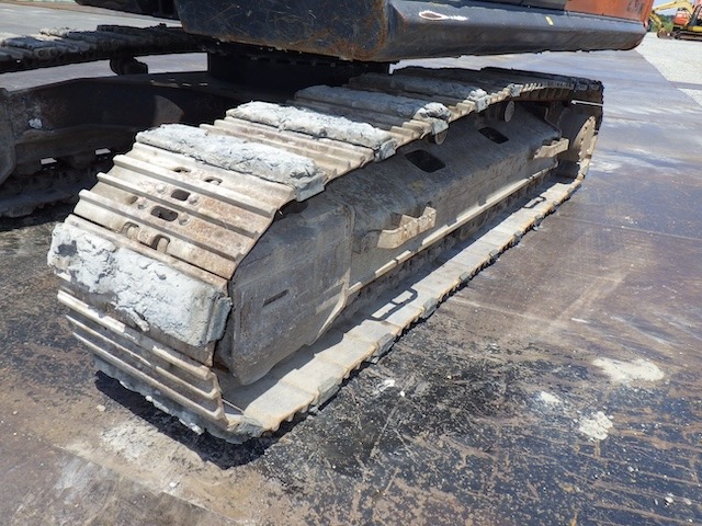 HITACHI ZX210K-5B ★ Excavator ★ 600G+PAD, PIPING, A/C