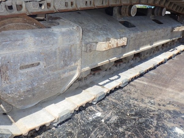 HITACHI ZX210K-5B ★ Excavator ★ 600G+PAD, PIPING, A/C - Image 31