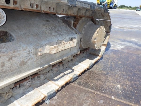 HITACHI ZX210K-5B ★ Excavator ★ 600G+PAD, PIPING, A/C - Image 32