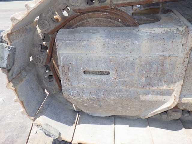 HITACHI ZX210K-5B ★ Excavator ★ 600G+PAD, PIPING, A/C