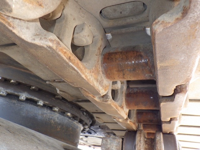 HITACHI ZX210K-5B ★ Excavator ★ 600G+PAD, PIPING, A/C