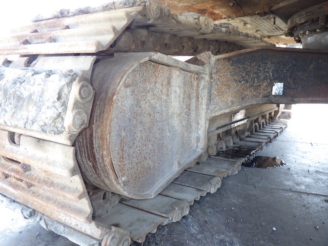 HITACHI ZX210K-5B ★ Excavator ★ 600G+PAD, PIPING, A/C