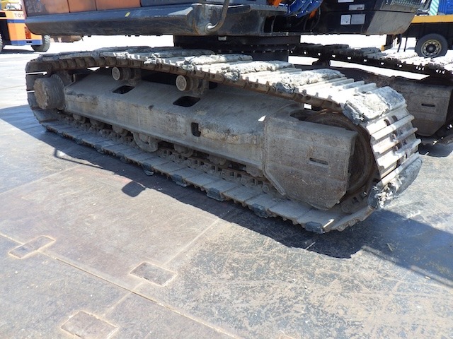 HITACHI ZX210K-5B ★ Excavator ★ 600G+PAD, PIPING, A/C