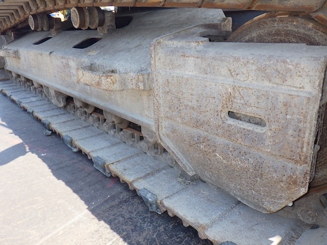 HITACHI ZX210K-5B ★ Excavator ★ 600G+PAD, PIPING, A/C