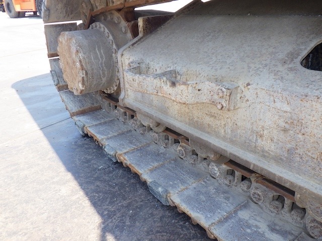 HITACHI ZX210K-5B ★ Excavator ★ 600G+PAD, PIPING, A/C