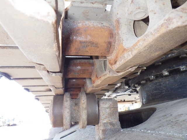 HITACHI ZX210K-5B ★ Excavator ★ 600G+PAD, PIPING, A/C