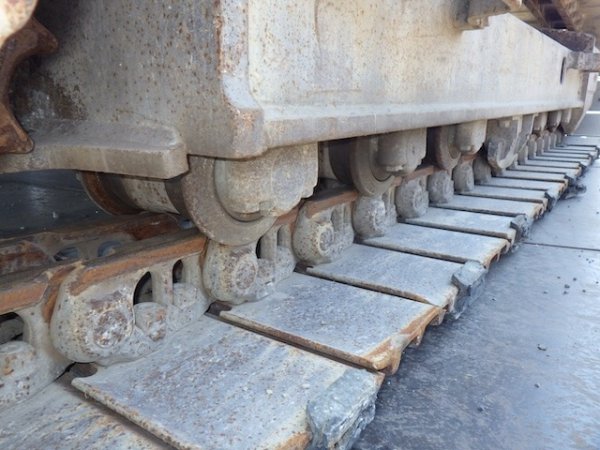 HITACHI ZX210K-5B ★ Excavator ★ 600G+PAD, PIPING, A/C - Image 46