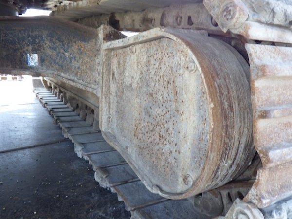 HITACHI ZX210K-5B ★ Excavator ★ 600G+PAD, PIPING, A/C - Image 47