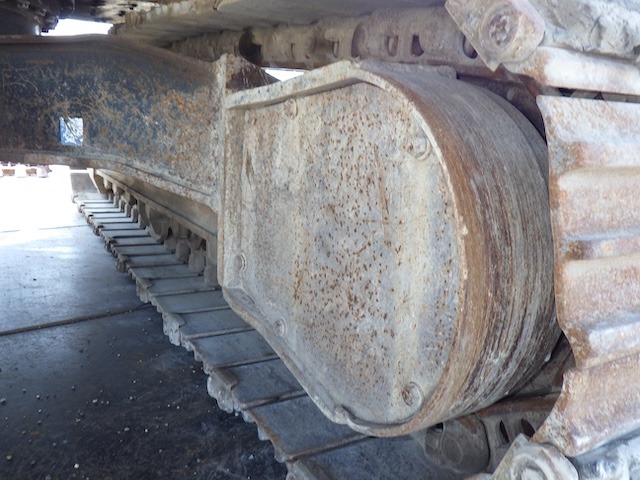 HITACHI ZX210K-5B ★ Excavator ★ 600G+PAD, PIPING, A/C