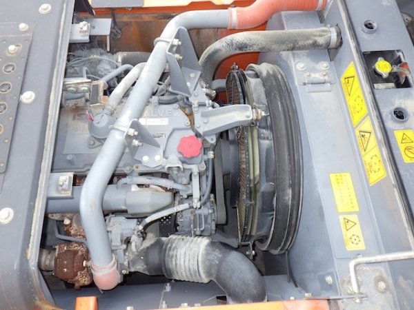 HITACHI ZX210K-5B ★ Excavator ★ 600G+PAD, PIPING, A/C - Image 55