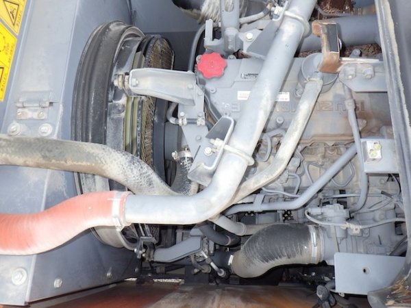 HITACHI ZX210K-5B ★ Excavator ★ 600G+PAD, PIPING, A/C - Image 56