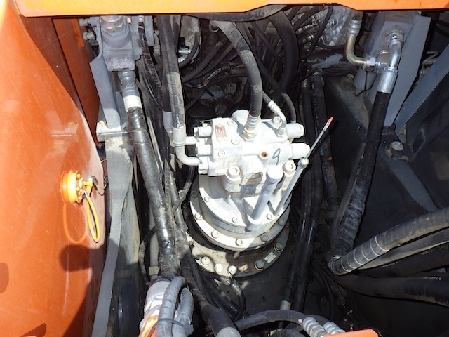 HITACHI ZX210K-5B ★ Excavator ★ 600G+PAD, PIPING, A/C