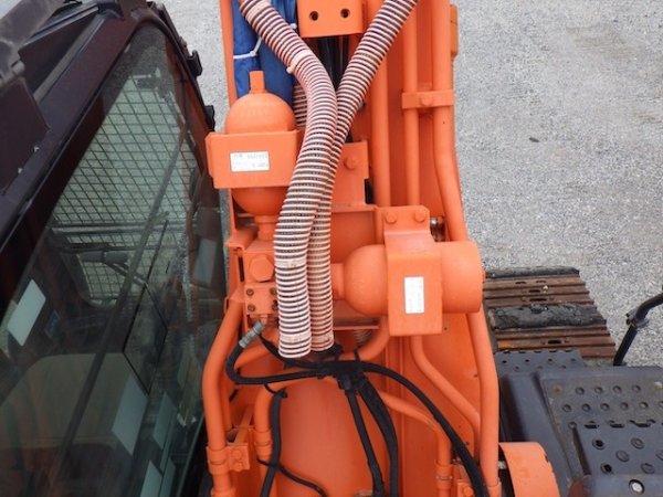 HITACHI ZX210K-5B ★ Excavator ★ 600G+PAD, PIPING, A/C - Image 62