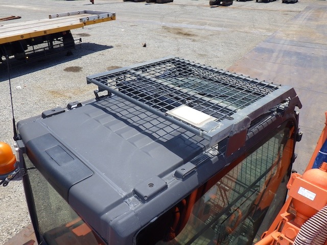 HITACHI ZX210K-5B ★ Excavator ★ 600G+PAD, PIPING, A/C