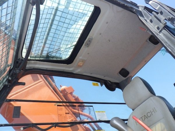 HITACHI ZX210K-5B ★ Excavator ★ 600G+PAD, PIPING, A/C - Image 64