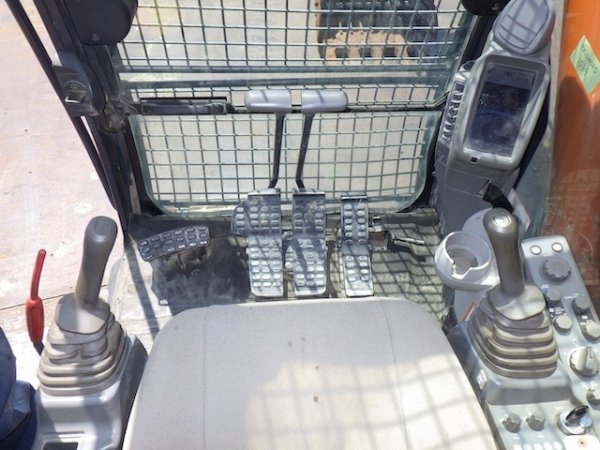 HITACHI ZX210K-5B ★ Excavator ★ 600G+PAD, PIPING, A/C - Image 65