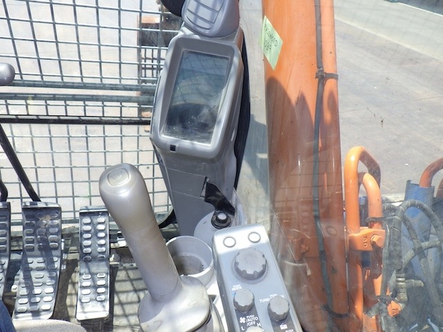 HITACHI ZX210K-5B ★ Excavator ★ 600G+PAD, PIPING, A/C