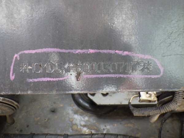 HITACHI ZX210K-5B ★ Excavator ★ 600G+PAD, PIPING, A/C - Image 75