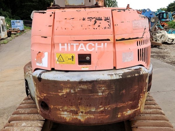 HITACHI ZX35U ★ Mini Excavator ★ 400LGP, CNP, BREAKER (TNB-2E-2862), COM-PIPING, MULTI, EPA, SHORT REACH - Image 6