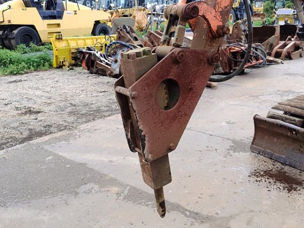 HITACHI ZX35U ★ Mini Excavator ★ 400LGP, CNP, BREAKER (TNB-2E-2862), COM-PIPING, MULTI, EPA, SHORT REACH - Image 7