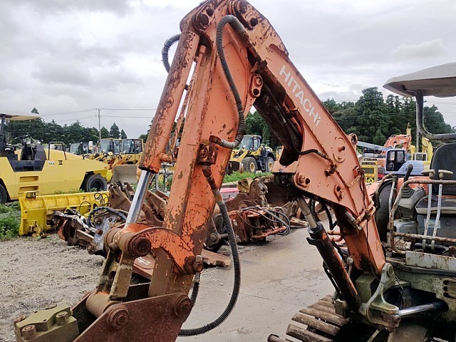 HITACHI ZX35U ★ Mini Excavator ★ 400LGP, CNP, BREAKER (TNB-2E-2862), COM-PIPING, MULTI, EPA, SHORT REACH