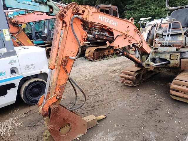 HITACHI ZX35U ★ Mini Excavator ★ 400LGP, CNP, BREAKER (TNB-2E-2862), COM-PIPING, MULTI, EPA, SHORT REACH