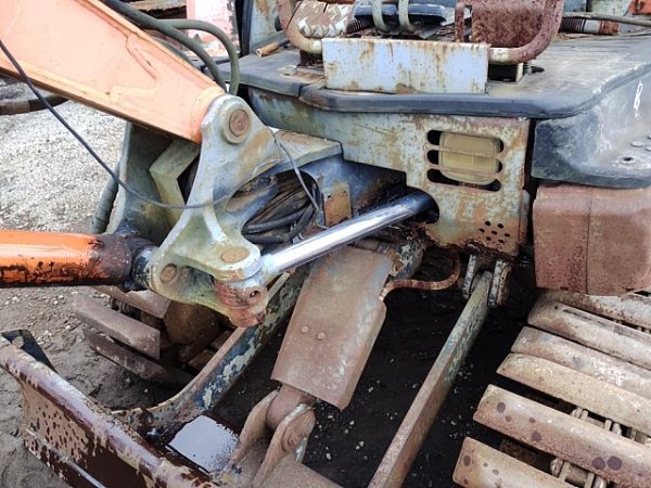HITACHI ZX35U ★ Mini Excavator ★ 400LGP, CNP, BREAKER (TNB-2E-2862), COM-PIPING, MULTI, EPA, SHORT REACH - Image 17