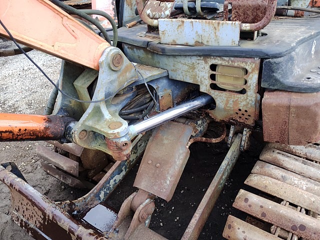 HITACHI ZX35U ★ Mini Excavator ★ 400LGP, CNP, BREAKER (TNB-2E-2862), COM-PIPING, MULTI, EPA, SHORT REACH