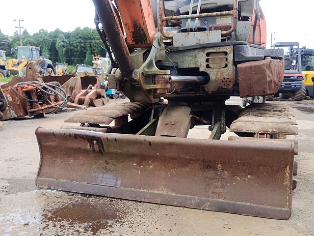 HITACHI ZX35U ★ Mini Excavator ★ 400LGP, CNP, BREAKER (TNB-2E-2862), COM-PIPING, MULTI, EPA, SHORT REACH