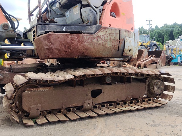 HITACHI ZX35U ★ Mini Excavator ★ 400LGP, CNP, BREAKER (TNB-2E-2862), COM-PIPING, MULTI, EPA, SHORT REACH