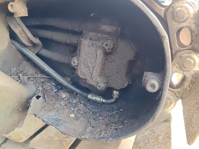 HITACHI ZX35U ★ Mini Excavator ★ 400LGP, CNP, BREAKER (TNB-2E-2862), COM-PIPING, MULTI, EPA, SHORT REACH