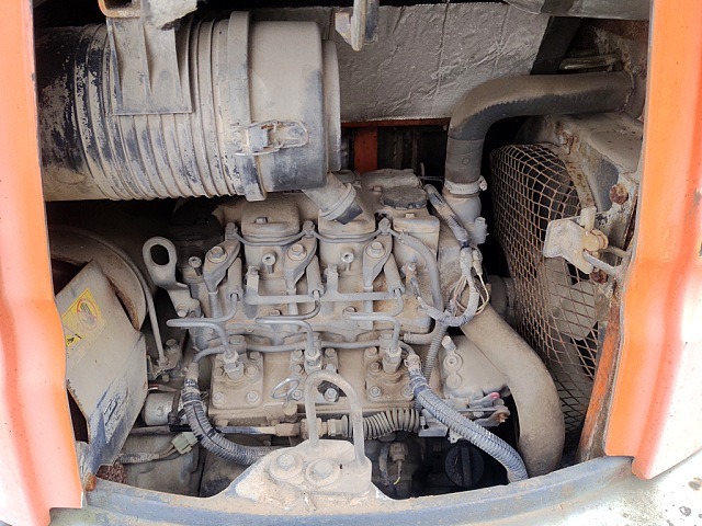 HITACHI ZX35U ★ Mini Excavator ★ 400LGP, CNP, BREAKER (TNB-2E-2862), COM-PIPING, MULTI, EPA, SHORT REACH