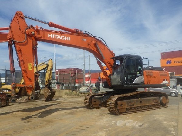 HITACHI ZX400R-6 ★ Excavator ★ 600G, ROPS CAB, PIPING, A/C, EPA - Image 1