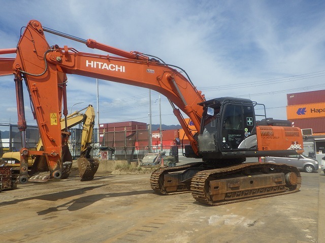 HITACHI ZX400R-6 ★ Excavator ★ 600G, ROPS CAB, PIPING, A/C, EPA