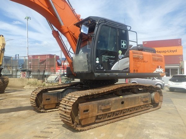 HITACHI ZX400R-6 ★ Excavator ★ 600G, ROPS CAB, PIPING, A/C, EPA - Image 3