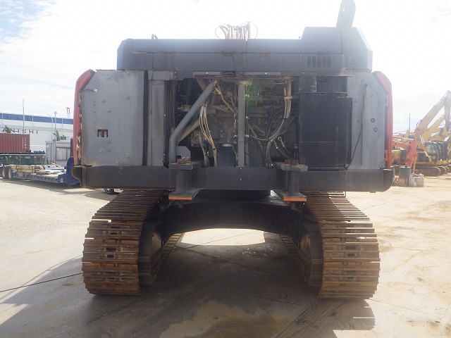 HITACHI ZX400R-6 ★ Excavator ★ 600G, ROPS CAB, PIPING, A/C, EPA