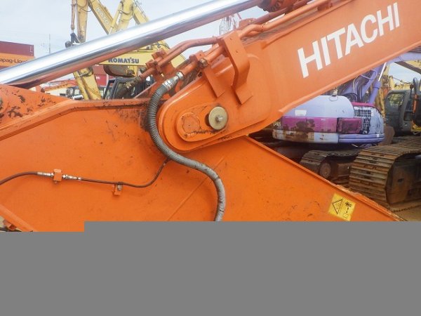 HITACHI ZX400R-6 ★ Excavator ★ 600G, ROPS CAB, PIPING, A/C, EPA - Image 12