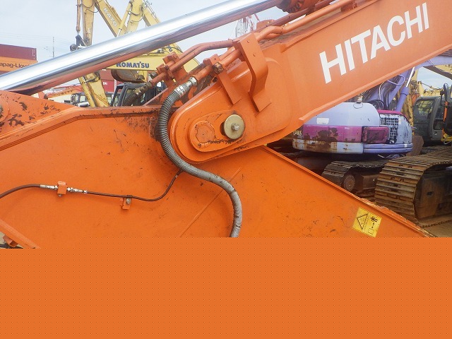 HITACHI ZX400R-6 ★ Excavator ★ 600G, ROPS CAB, PIPING, A/C, EPA