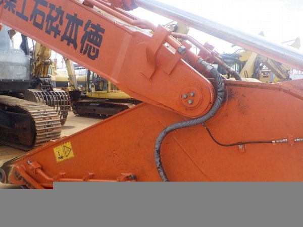 HITACHI ZX400R-6 ★ Excavator ★ 600G, ROPS CAB, PIPING, A/C, EPA - Image 13