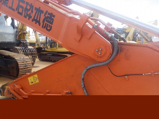 HITACHI ZX400R-6 ★ Excavator ★ 600G, ROPS CAB, PIPING, A/C, EPA