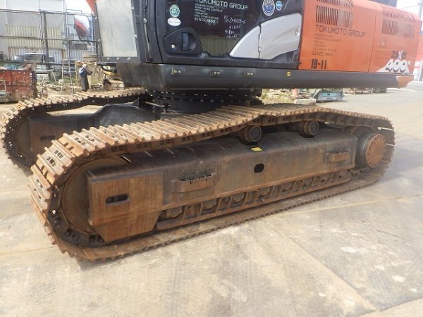 HITACHI ZX400R-6 ★ Excavator ★ 600G, ROPS CAB, PIPING, A/C, EPA - Image 18