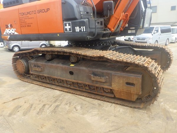 HITACHI ZX400R-6 ★ Excavator ★ 600G, ROPS CAB, PIPING, A/C, EPA - Image 28