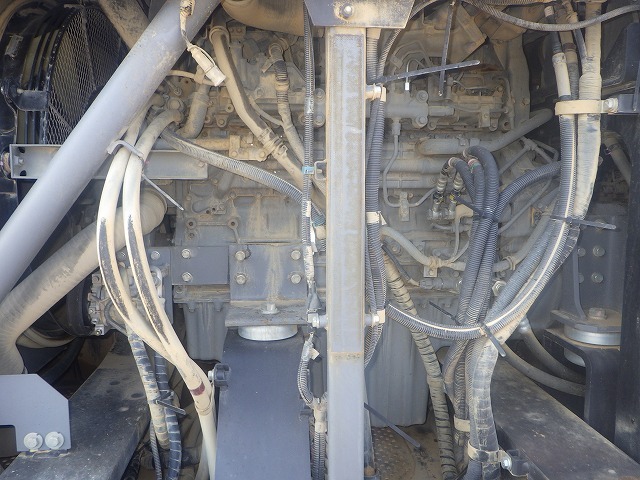 HITACHI ZX400R-6 ★ Excavator ★ 600G, ROPS CAB, PIPING, A/C, EPA