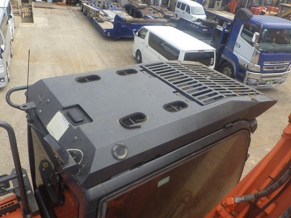 HITACHI ZX400R-6 ★ Excavator ★ 600G, ROPS CAB, PIPING, A/C, EPA - Image 47