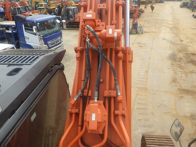 HITACHI ZX400R-6 ★ Excavator ★ 600G, ROPS CAB, PIPING, A/C, EPA