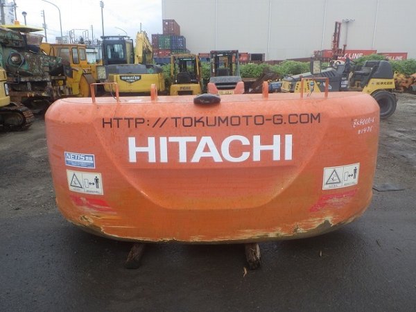 HITACHI ZX400R-6 ★ Excavator ★ 600G, ROPS CAB, PIPING, A/C, EPA - Image 65