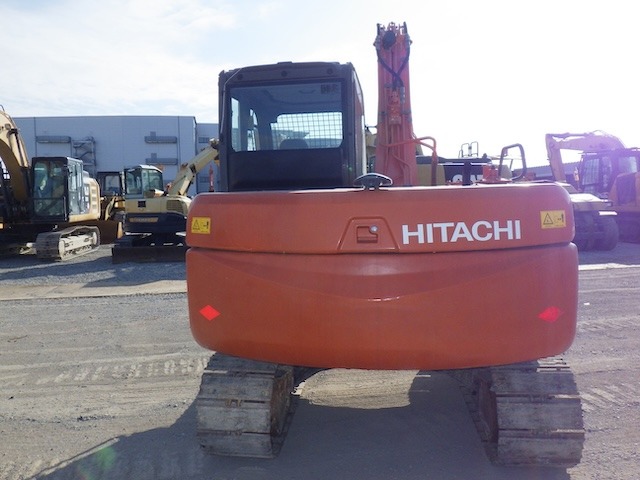 HITACHI ZX70-3 ★ Excavator ★ 450G+PAD, PIPING