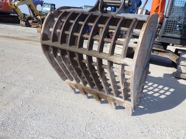 HITACHI ZX70-3 ★ Excavator ★ 450G+PAD, PIPING